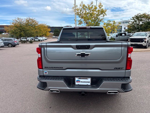 New 2026 Chevrolet Silverado 1500 RST w/ RST All Star Premium Package AWD/4WD image 5