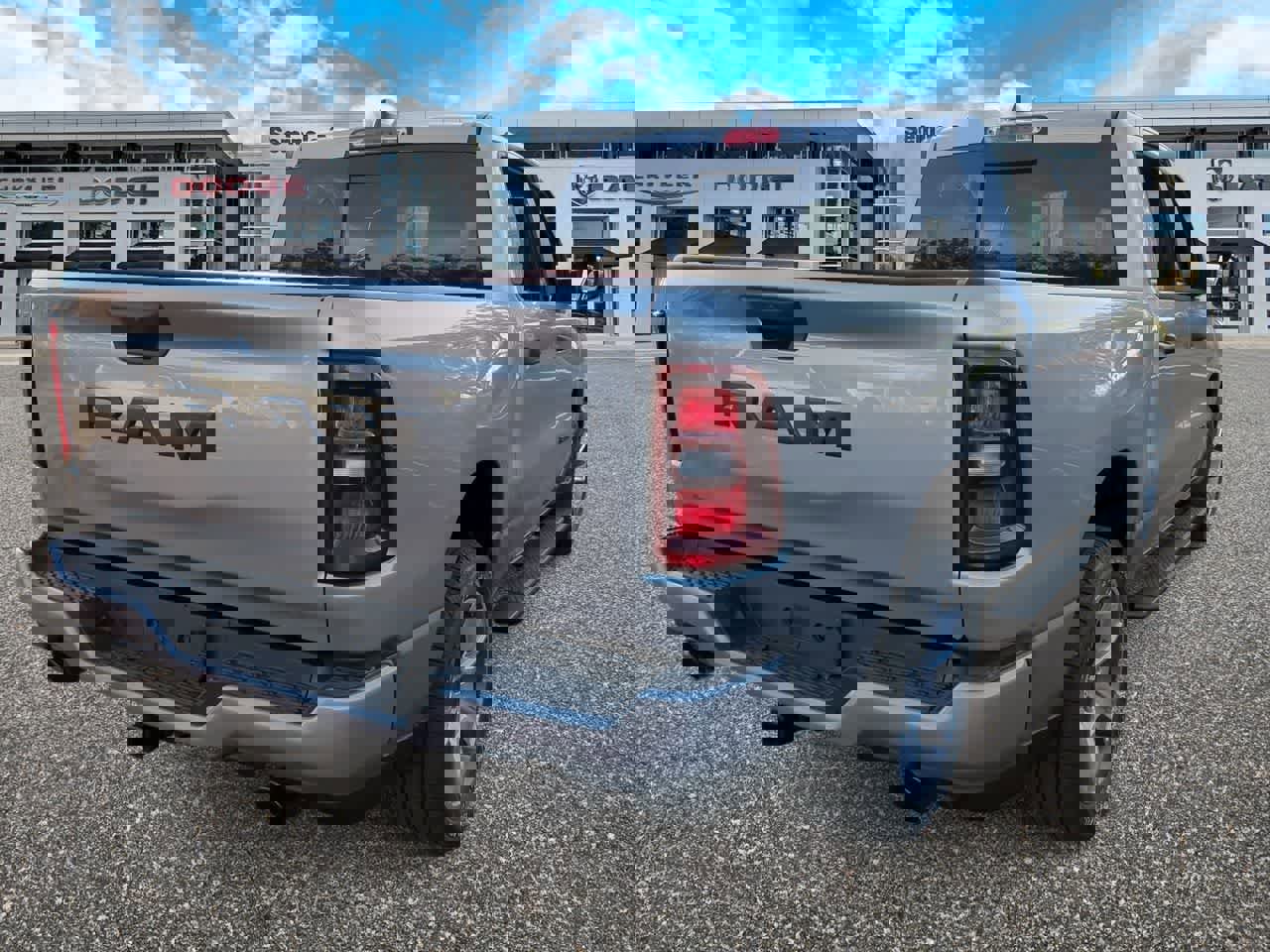 New 2026 RAM 1500 Express image 8