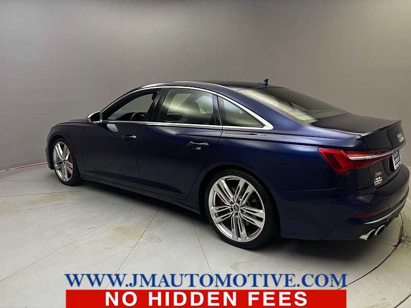 Used 2020 Audi S6 Premium Plus w/ S Sport Package AWD/4WD image 4