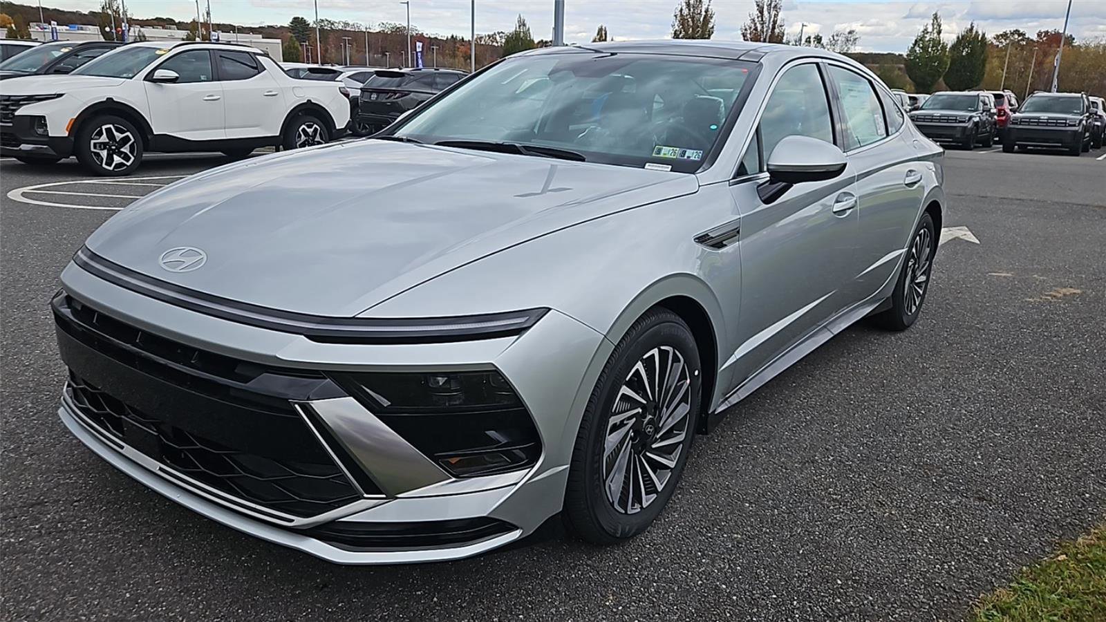 New 2026 Hyundai Sonata SEL image 3