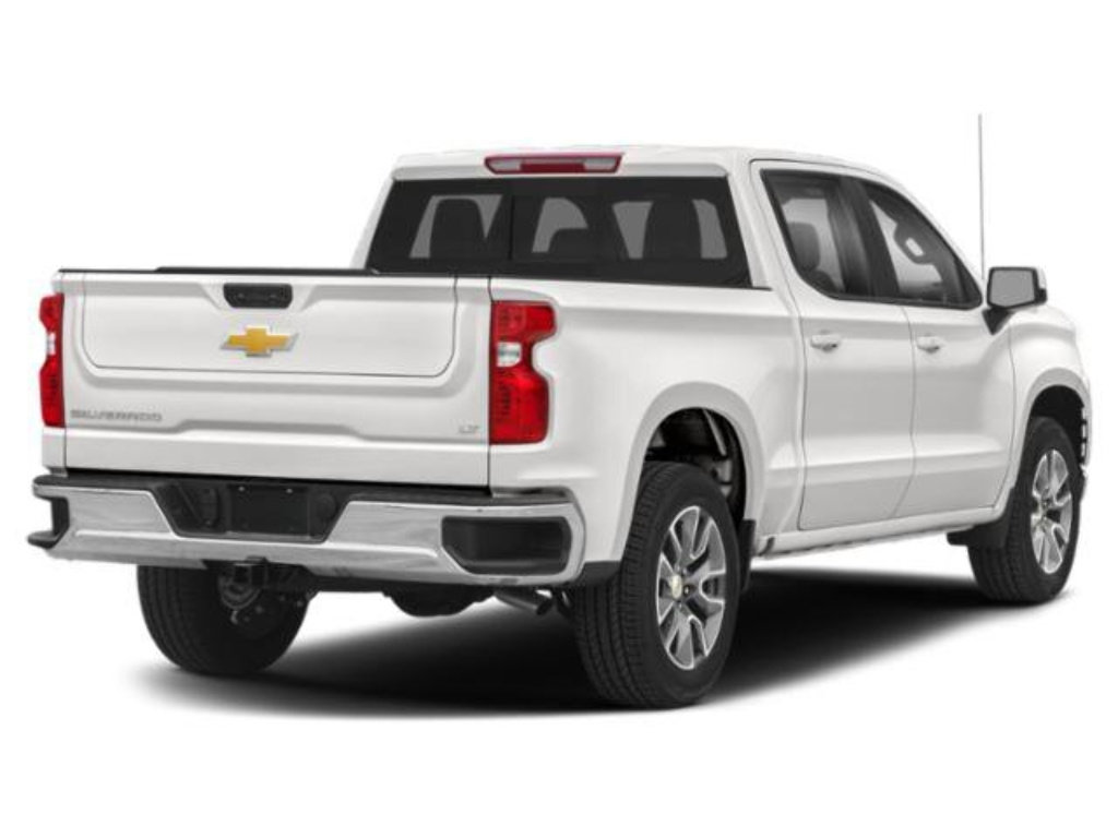 Used 2022 Chevrolet Silverado 1500 LT Trail Boss w/ Bed Protection Package image 39