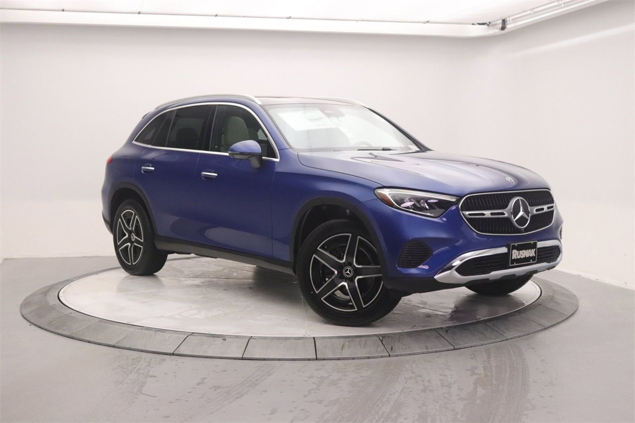 New 2026 Mercedes-Benz GLC 300 image 16