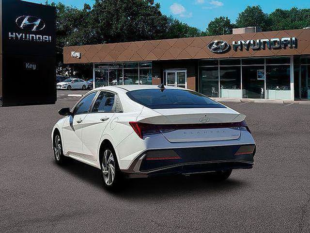 New 2026 Hyundai Elantra Limited FWD image 7