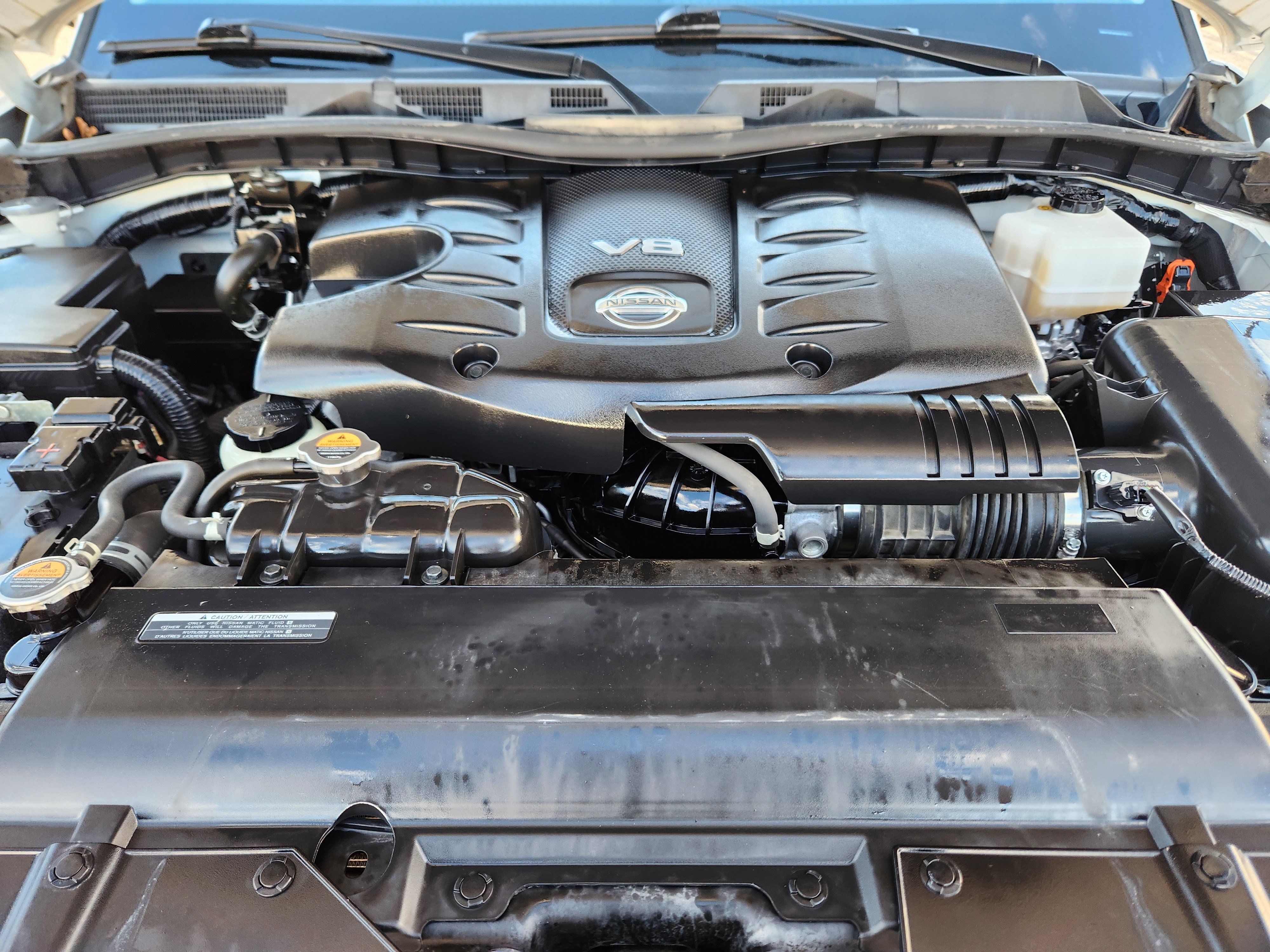 Used 2023 Nissan Armada SV image 22