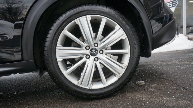 Used 2020 INFINITI QX50 Sensory w/ Proactive Package image 83