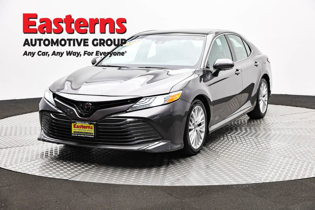 Used 2018 Toyota Camry XLE w/ Driver Assist Package
