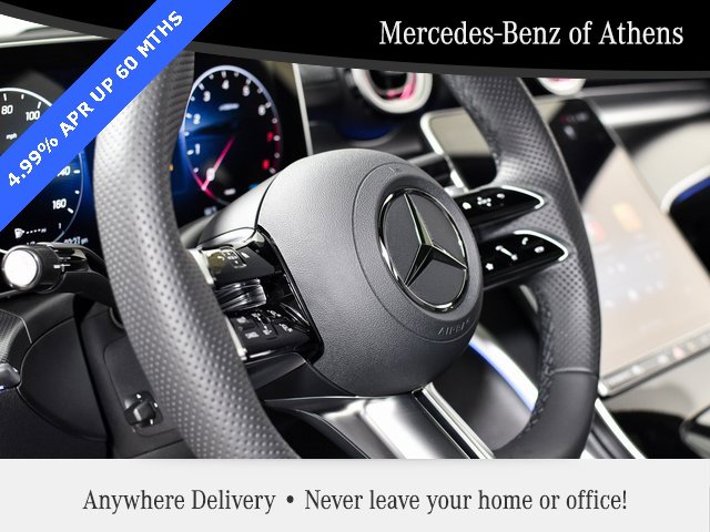 New 2026 Mercedes-Benz C 300 Sedan image 19