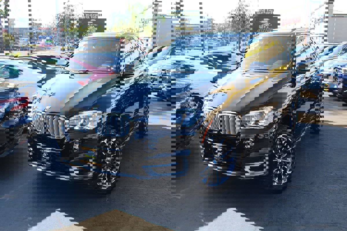 Used 2018 BMW X5 xDrive35i image 45