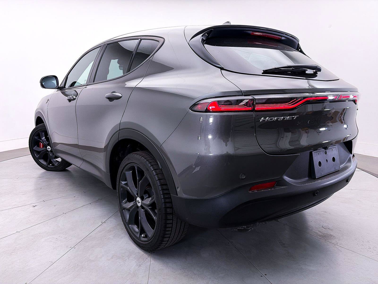Used 2023 Dodge Hornet GT Plus w/ Tech Pack Plus w/o Parking AWD/4WD image 2