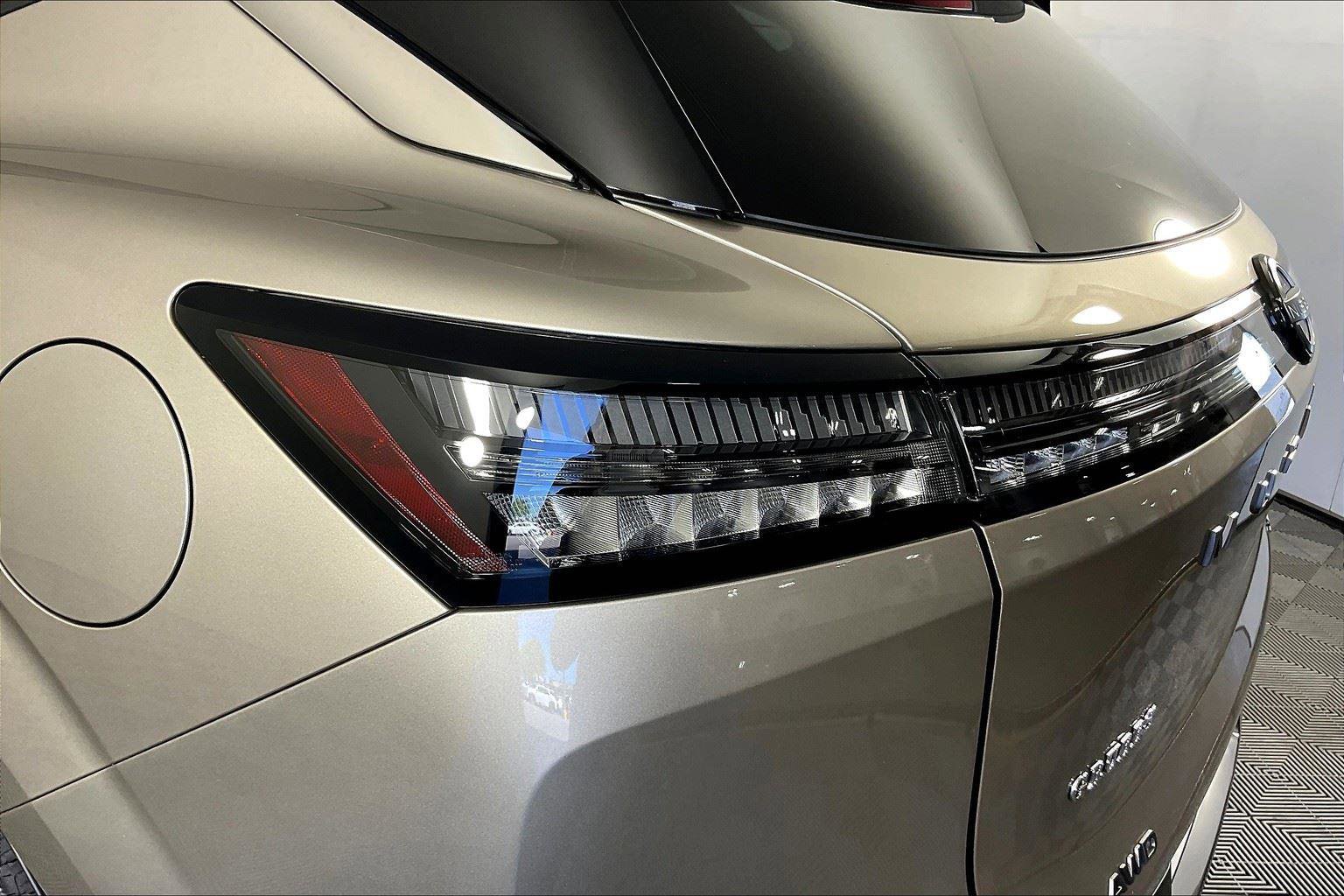 New 2025 Nissan Murano SL w/ Cargo Package image 34