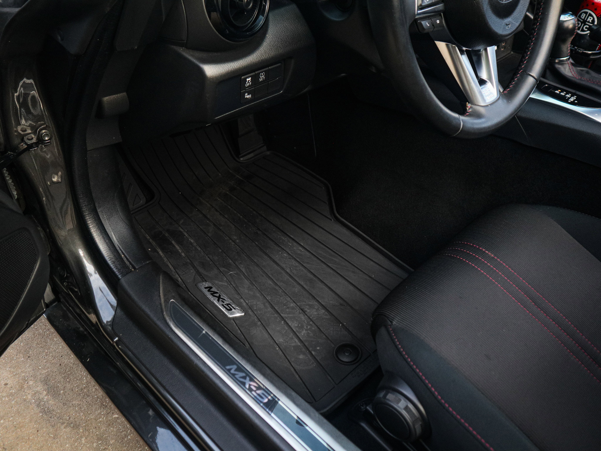 Used 2017 MAZDA MX-5 Miata RF Club image 16