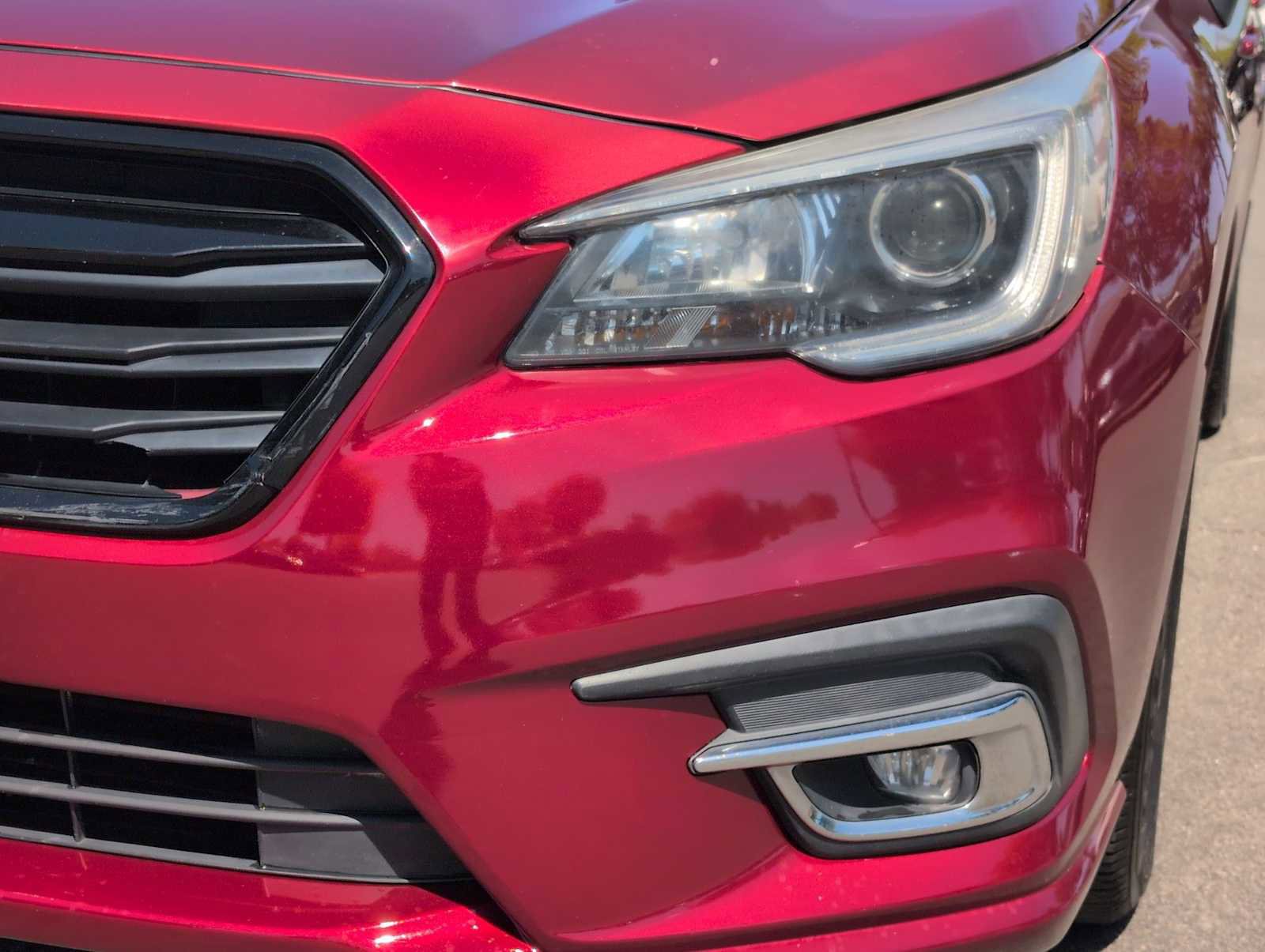 Used 2018 Subaru Legacy 2.5i Sport image 11