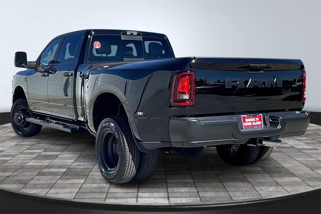 New 2026 RAM 3500 Tradesman image 3