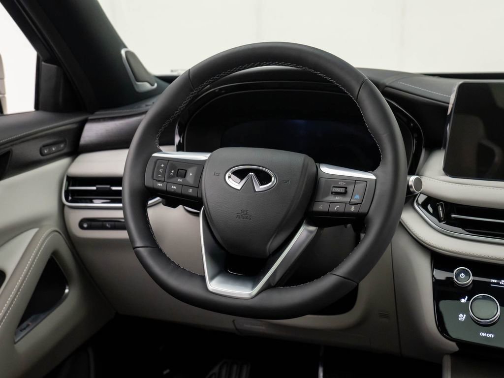 New 2026 INFINITI QX60 Autograph w/ Dark Cargo Package image 10