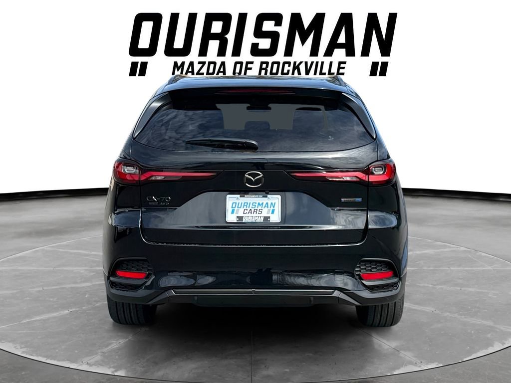 New 2026 MAZDA CX-70 SC image 5