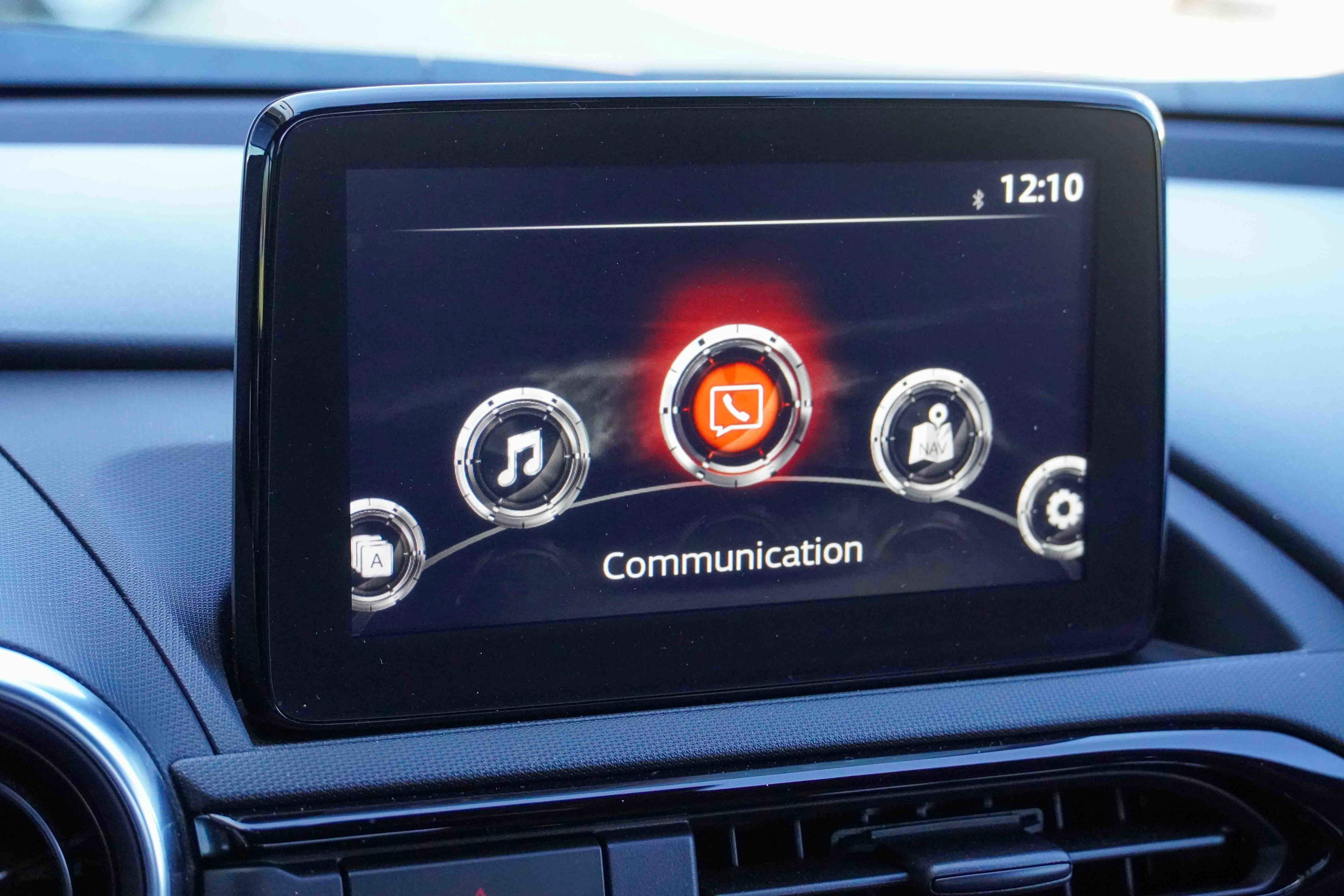 Used 2022 MAZDA MX-5 Miata Grand Touring image 24