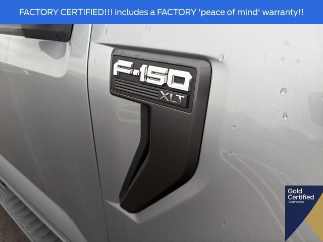 Used 2022 Ford F150 XLT w/ Equipment Group 301A Mid AWD/4WD image 10
