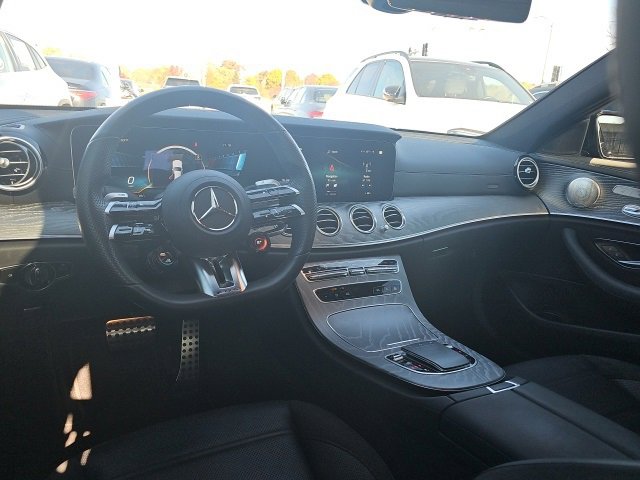 Certified 2022 Mercedes-Benz E 53 AMG 4MATIC Sedan image 16