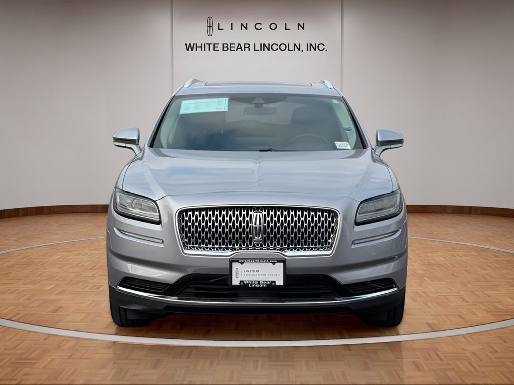 Certified 2023 Lincoln Nautilus Reserve w/ Luxury Package image 2