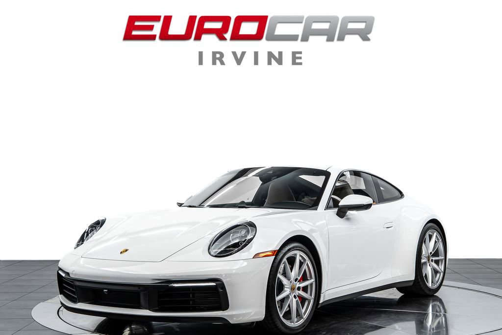 Used 2024 Porsche 911 Carrera S RWD image 1