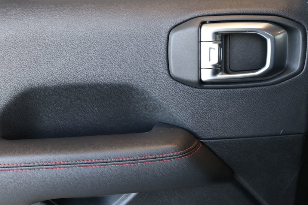 Used 2022 Jeep Gladiator Rubicon w/ LED Lighting Group image 24