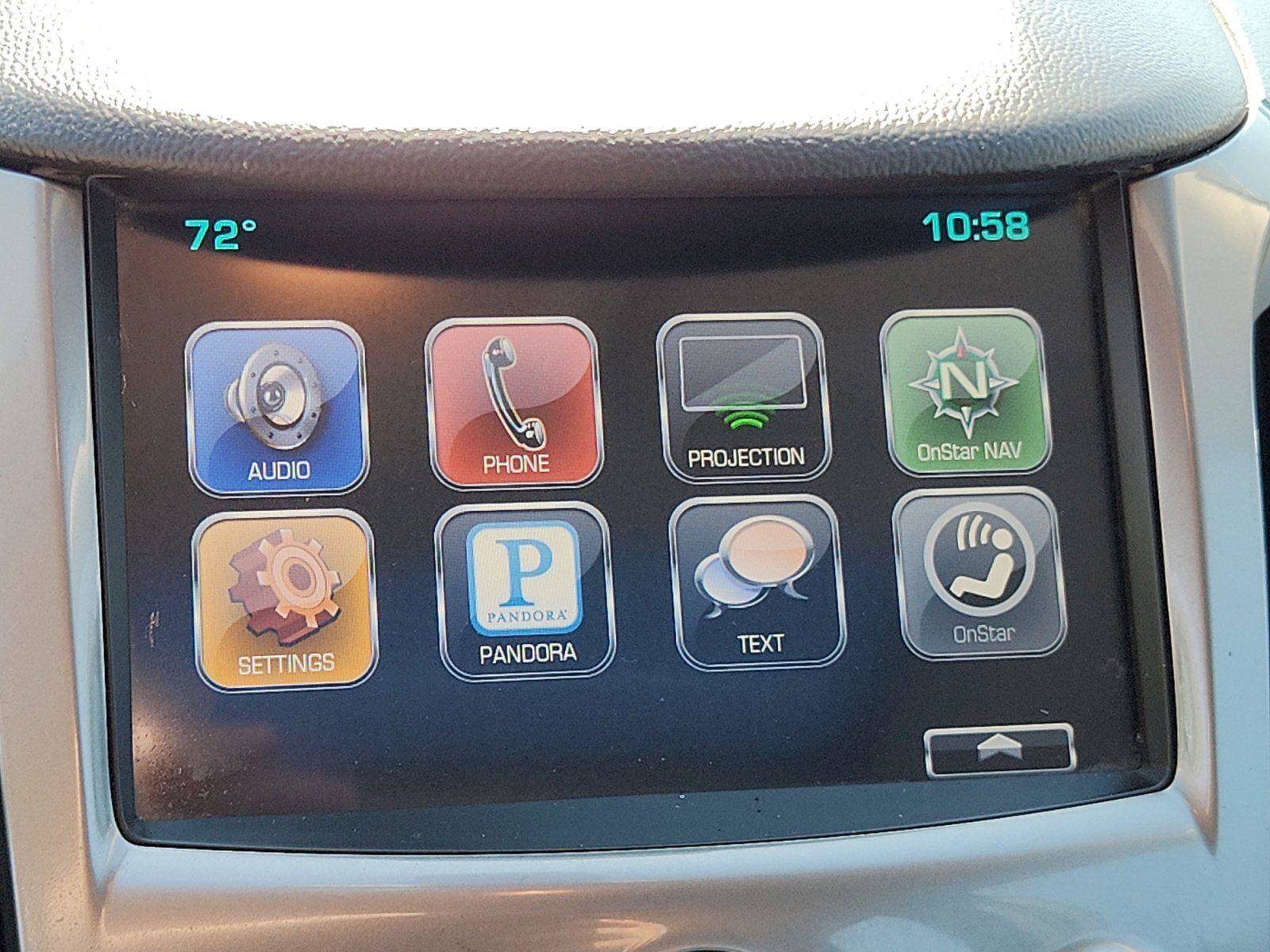 Used 2016 Chevrolet Cruze LT w/ Sun And Sound Package FWD image 22