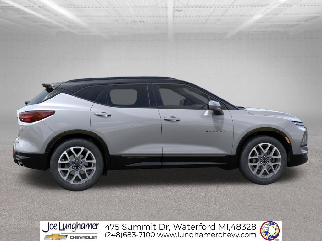 New 2026 Chevrolet Blazer RS w/ Driver Confidence II Package AWD/4WD image 6