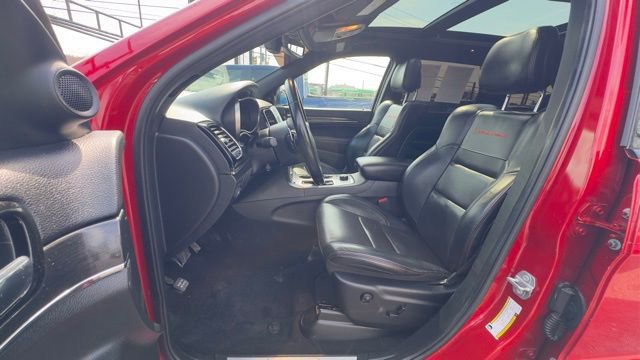 Used 2020 Jeep Grand Cherokee Trailhawk w/ Trailhawk Luxury Group image 16