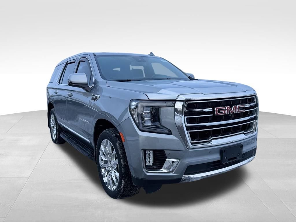 Used 2023 GMC Yukon SLT image 4