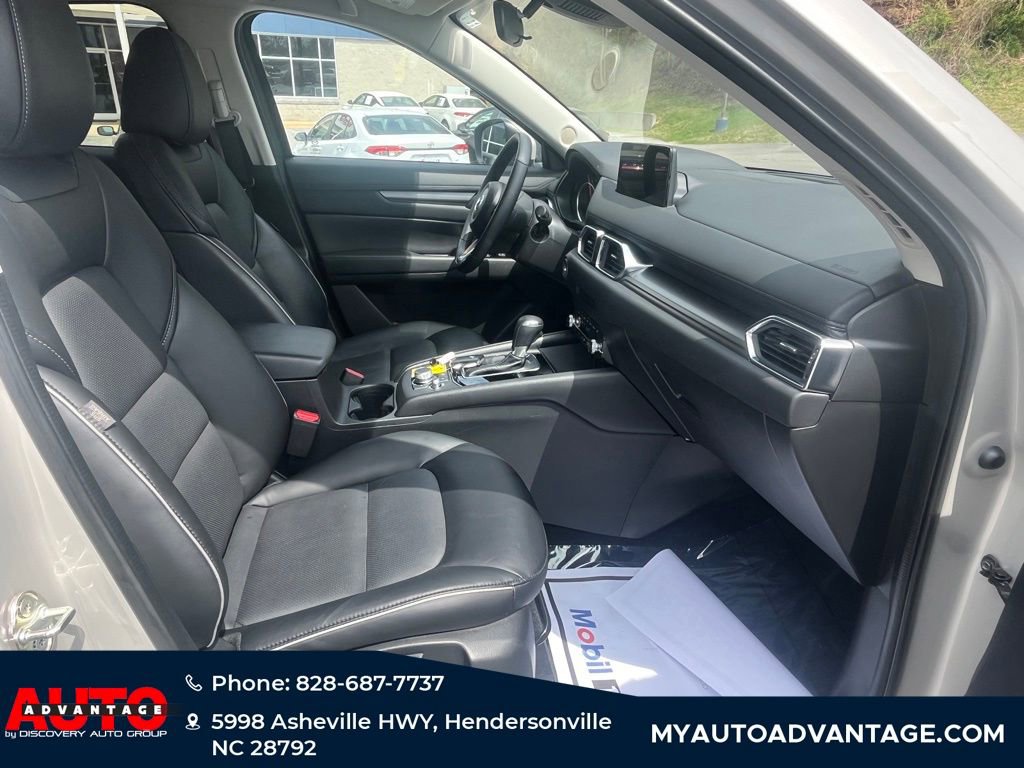 Used 2025 MAZDA CX-5 AWD 2.5 S w/ Select Package image 25