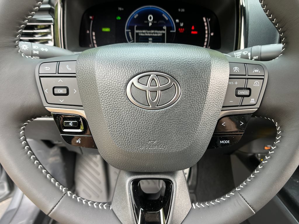 New 2026 Toyota Camry SE w/ Convenience Package AWD/4WD image 14