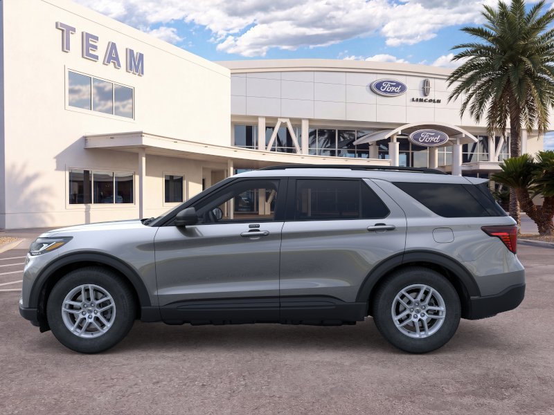 New 2026 Ford Explorer Active w/ Active Comfort Package RWD image 3