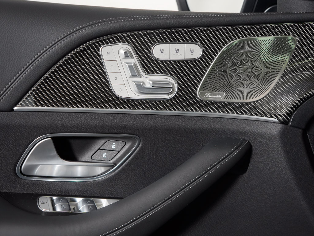 Certified 2026 Mercedes-Benz GLE 53 AMG 4MATIC image 26