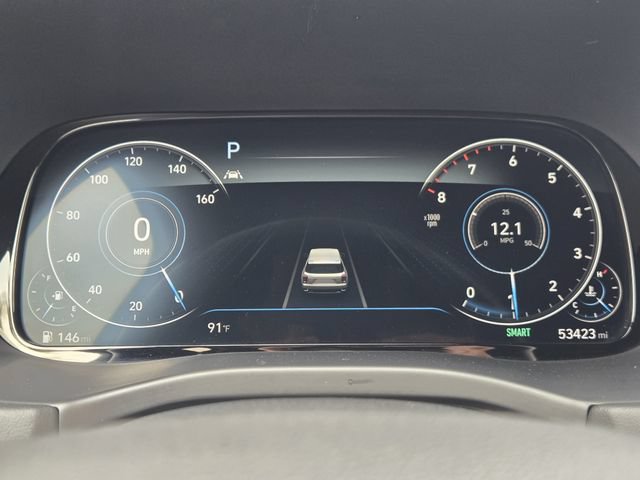 Used 2022 Hyundai Palisade Calligraphy AWD/4WD image 10
