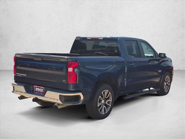 Used 2019 Chevrolet Silverado 1500 LT w/ Texas Edition RWD image 5