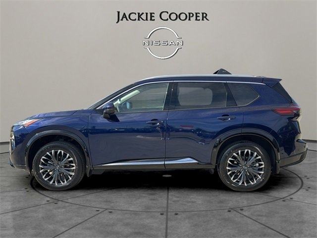 New 2026 Nissan Rogue Platinum w/ Platinum Premium Package image 2