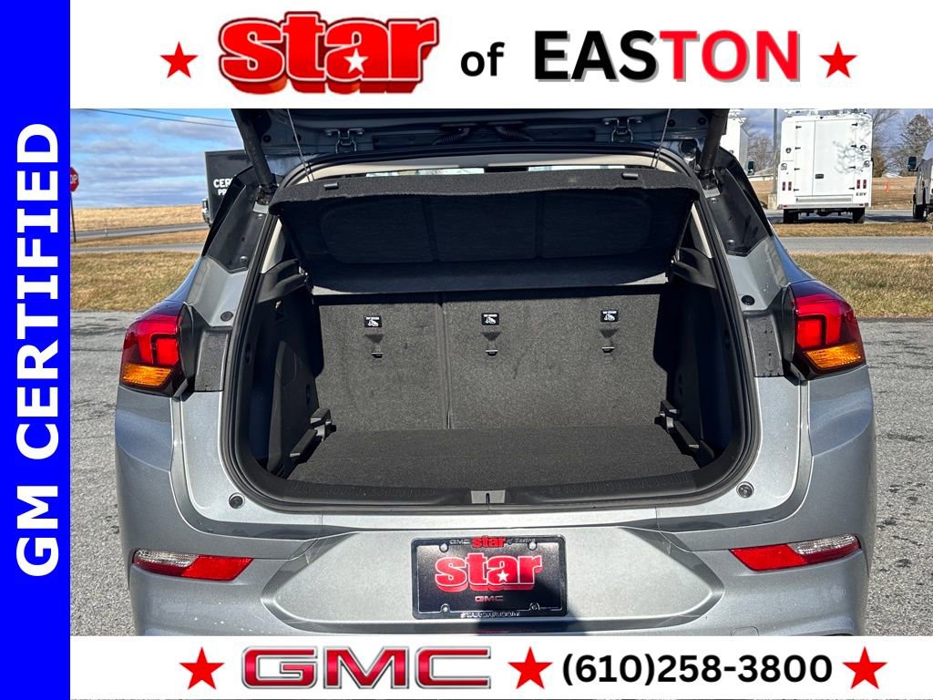 Certified 2023 Buick Encore GX Select w/ Sport Touring Package image 36