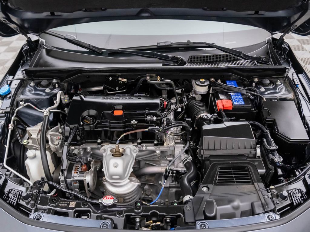 Certified 2023 Honda Civic Sport image 24