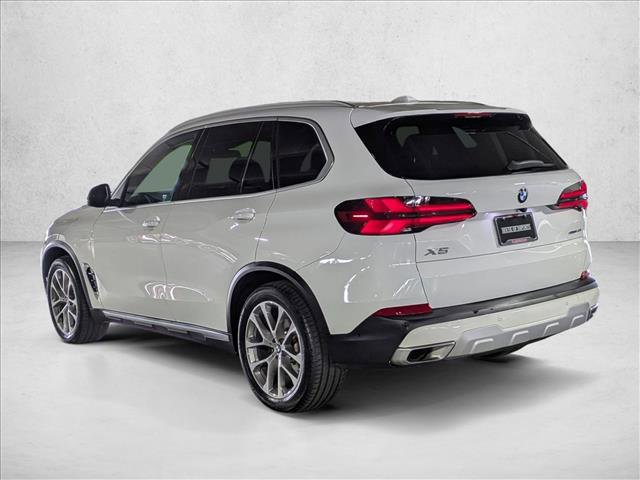Used 2024 BMW X5 sDrive40i w/ Premium Package RWD image 8