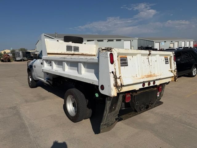 Used 2012 RAM 5500 2WD Regular Cab w/ PWR Accessory Group image 13