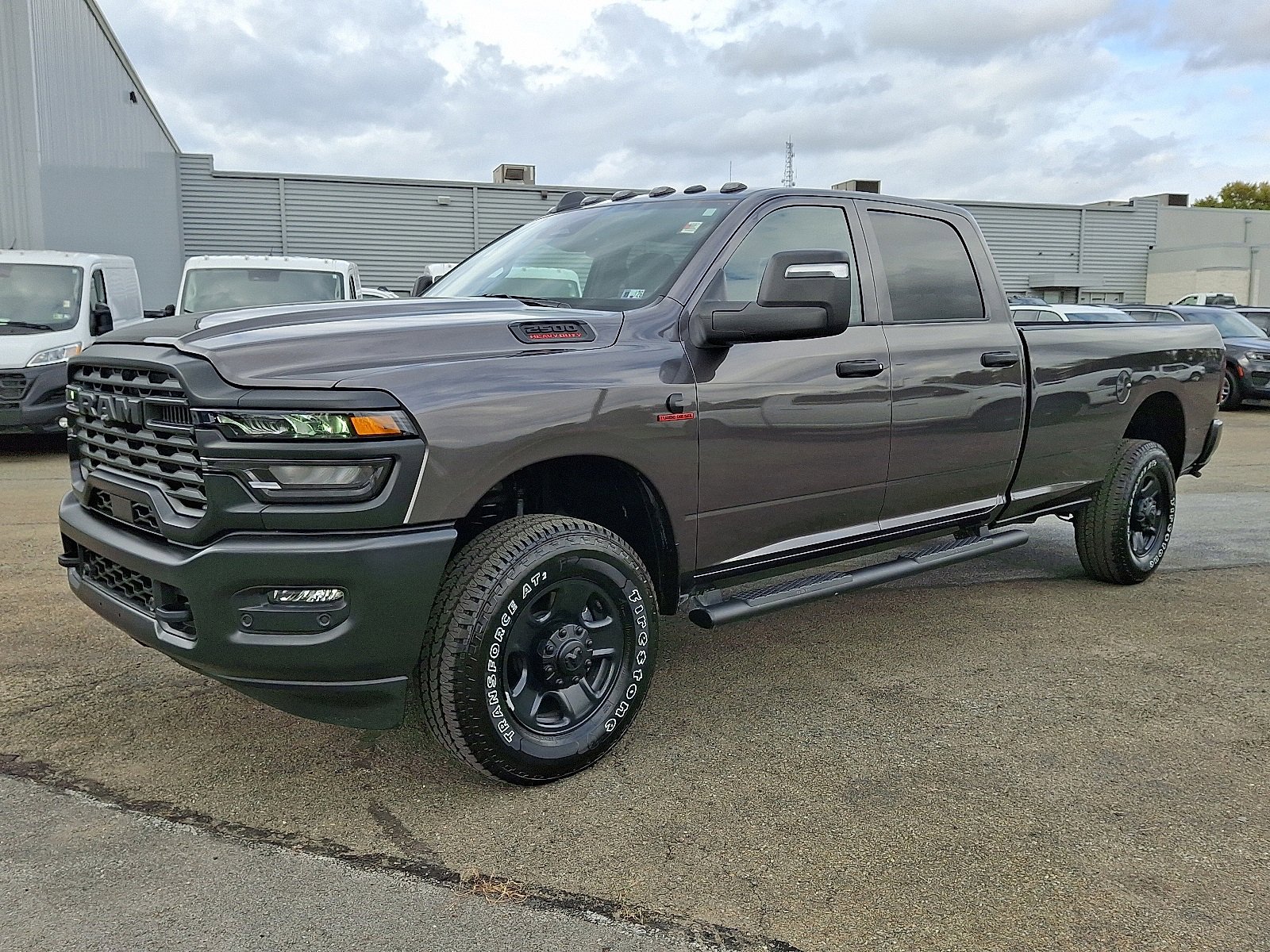 New 2026 RAM 2500 Tradesman image 2