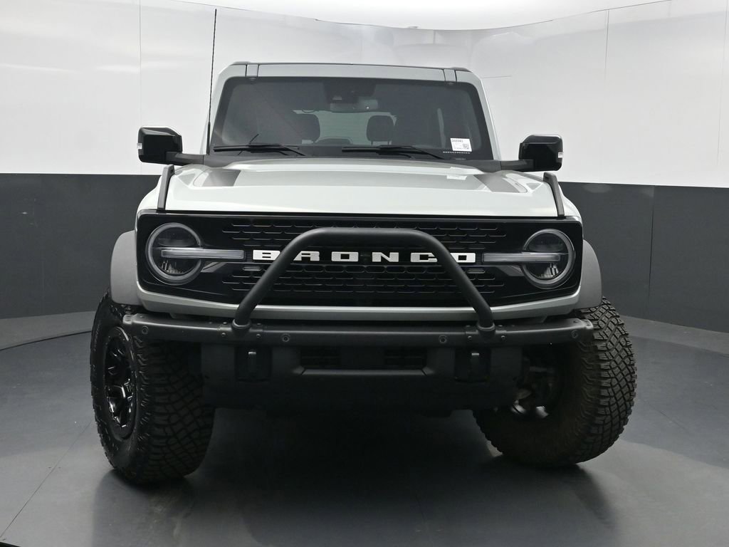 Used 2021 Ford Bronco First Edition image 40