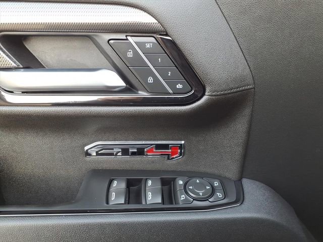 Used 2025 GMC Sierra 1500 AT4 w/ AT4 Premium Package image 28