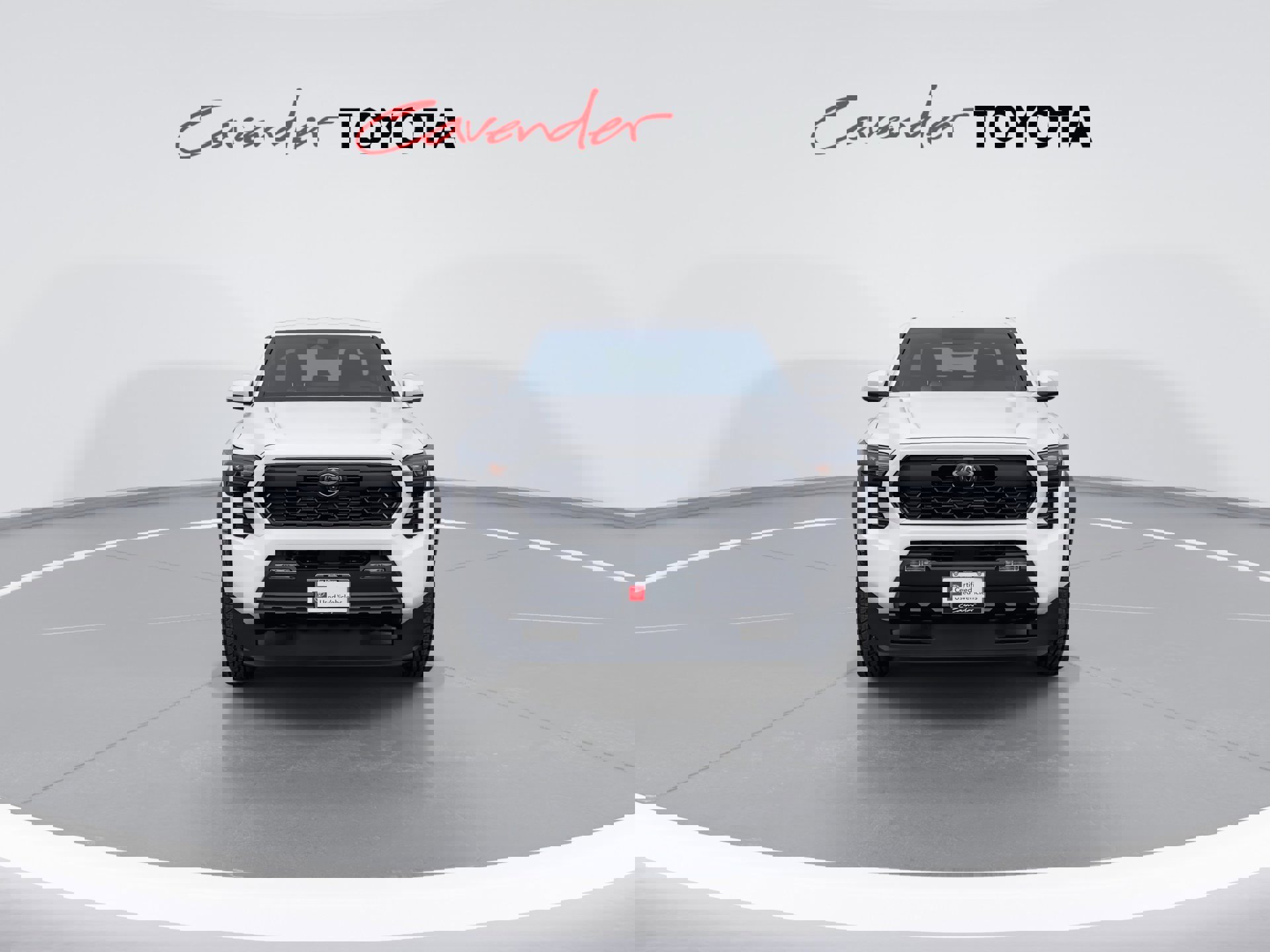 Certified 2026 Toyota Tacoma TRD Off-Road image 3