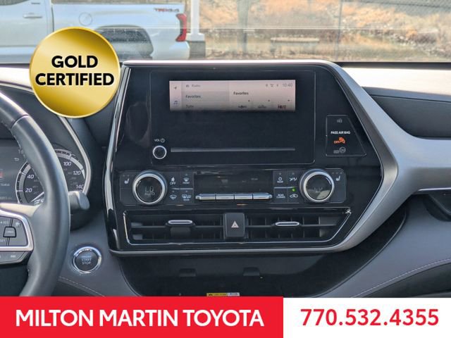 Used 2023 Toyota Highlander XLE image 20