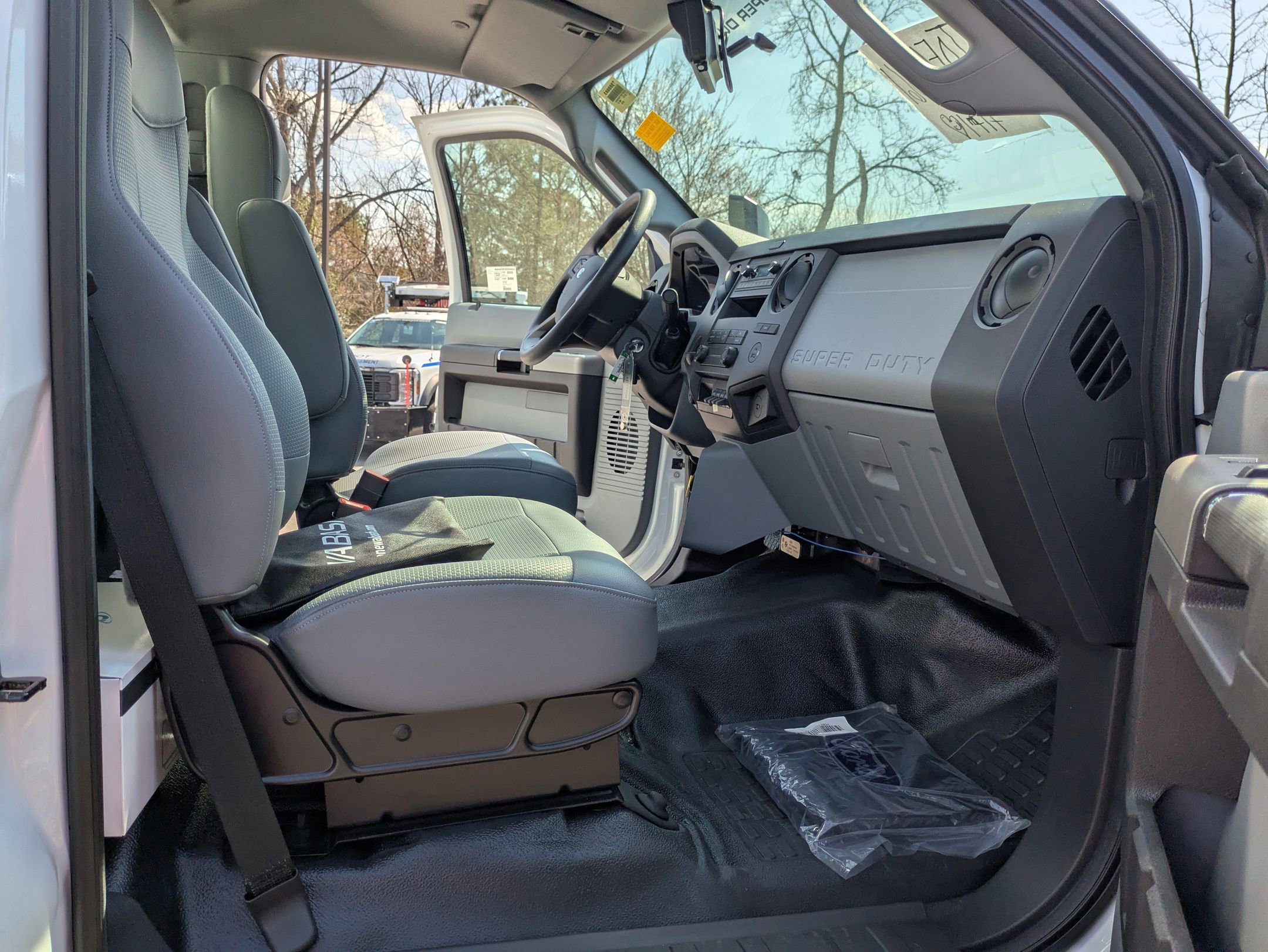 New 2026 Ford F750 2WD Regular Cab Super Duty image 29