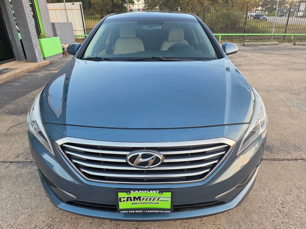 Used 2017 Hyundai Sonata SE image 5