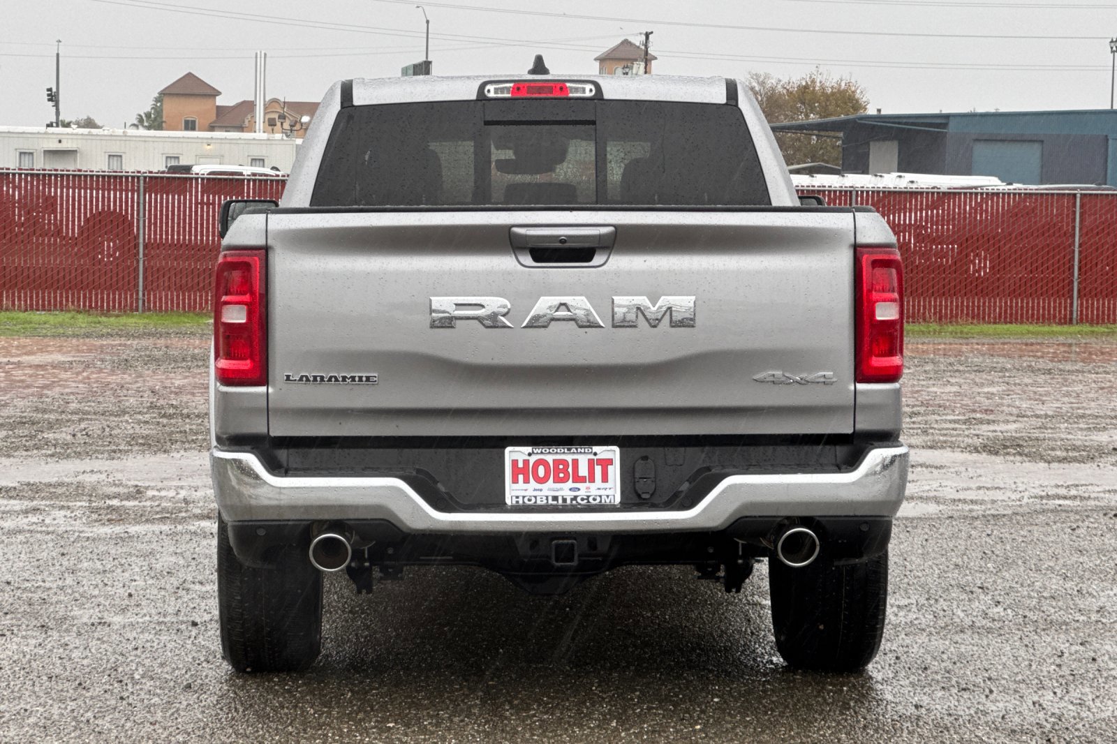 New 2026 RAM 1500 Laramie image 4