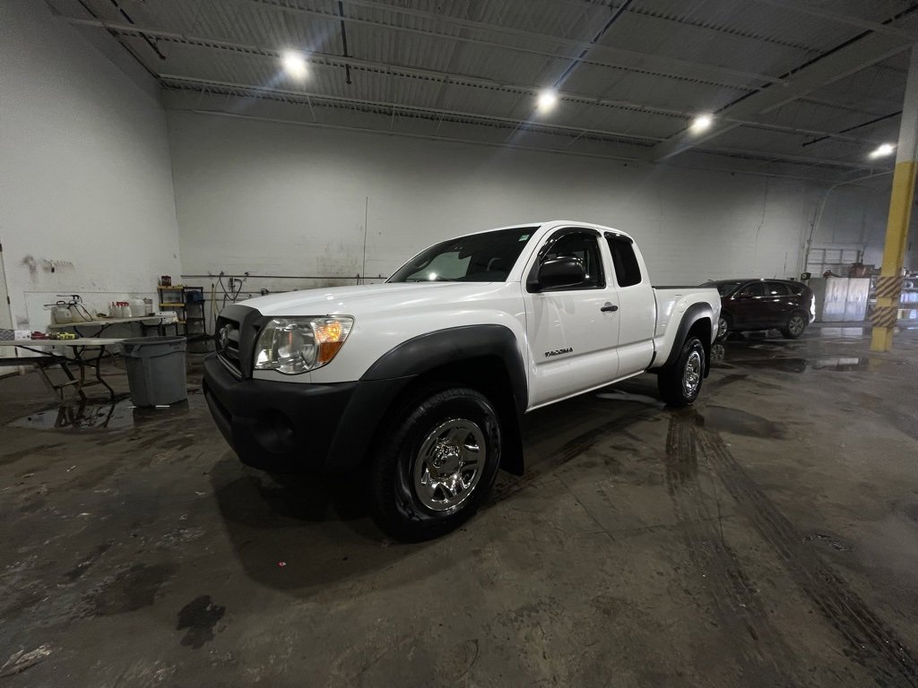 Used 2009 Toyota Tacoma 4x4 Access Cab V6