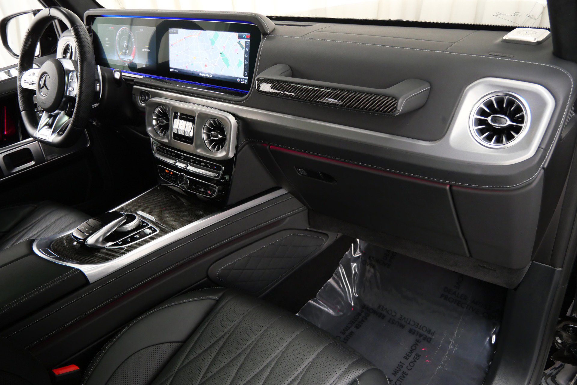 Used 2021 Mercedes-Benz G 63 AMG 4MATIC image 14